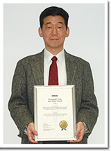 BACUS Photomask 2004 Best Paper Award 受賞